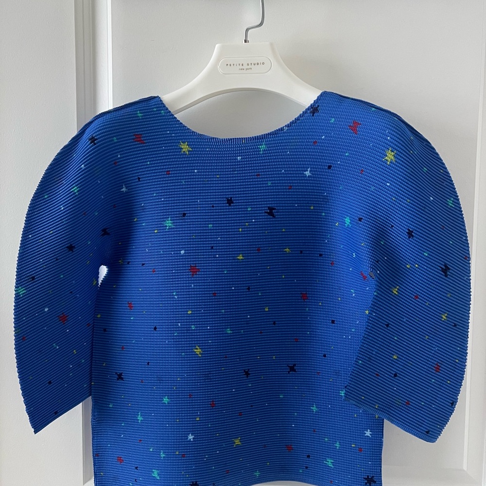 Me issey Miyake top